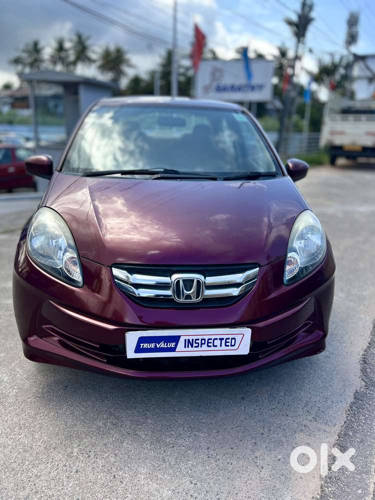 Honda Amaze S I-dtech, 2014, Diesel