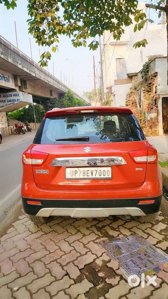 Maruti Suzuki Brezza Zdi, 2017, Diesel