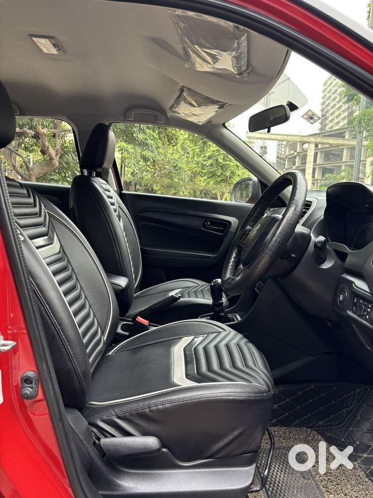 Maruti Suzuki Vitara Brezza 1.5 Vxi, 2020, Petrol