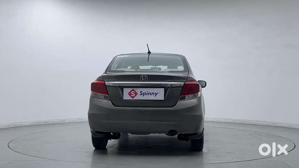 Honda Amaze [2016-2018] 1.2 Vx At I-vtec, 2013, Petrol