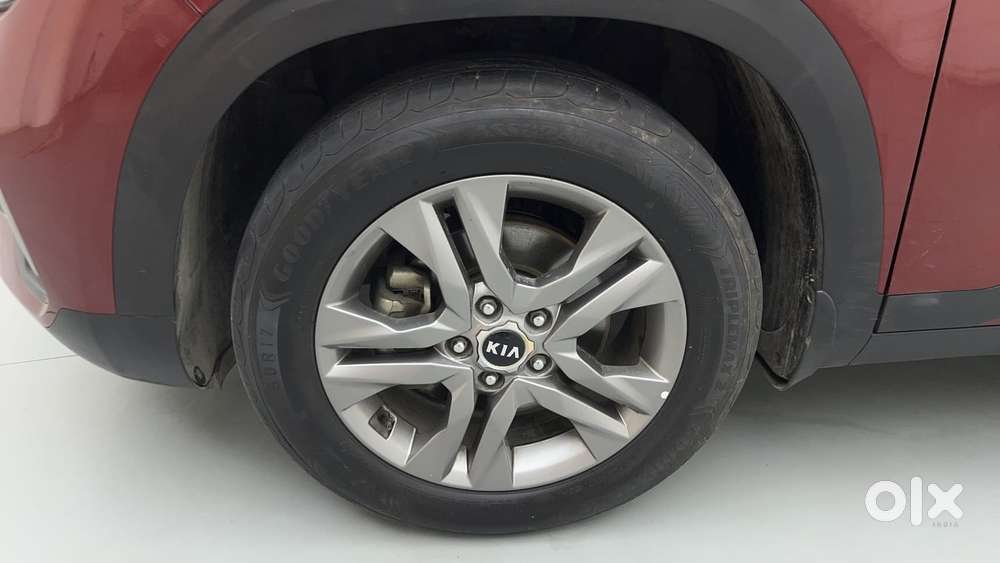 Kia Seltos Htx G, 2020, Petrol