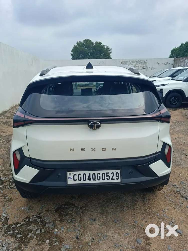 Tata Nexon 2025 Petrol 20000 Km Driven