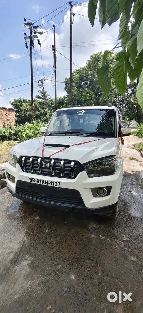 Mahindra Scorpio 2.2 2018