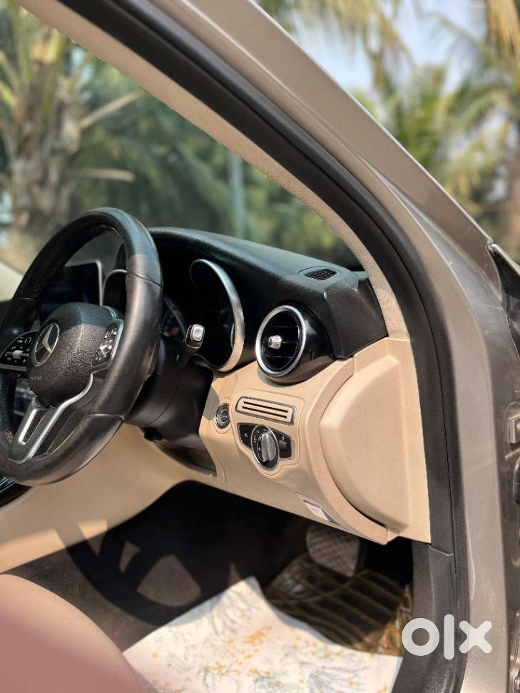 Mercedes-benz C-class C 200 Progressive, 2019, Petrol