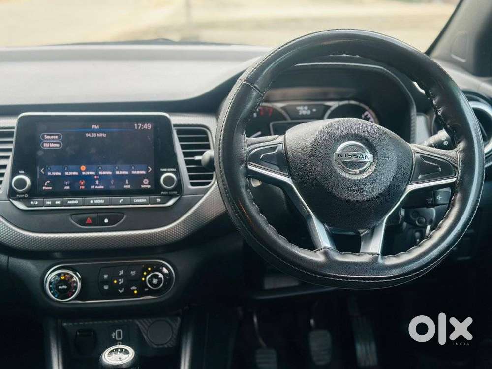 Nissan Kicks Xv, 2022, Petrol