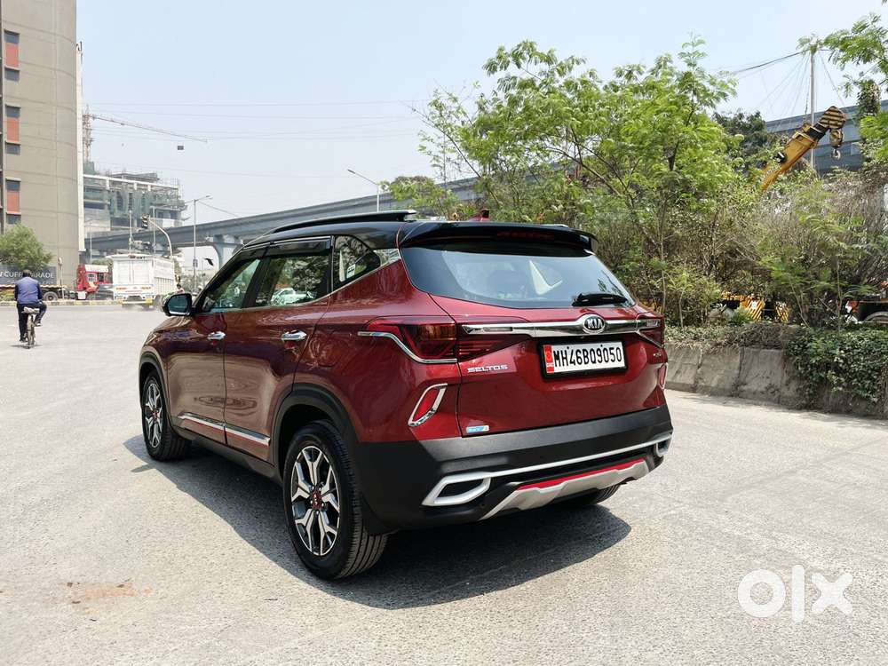 Kia Seltos 1.5 Gtx+ Diesel At, 2020, Diesel