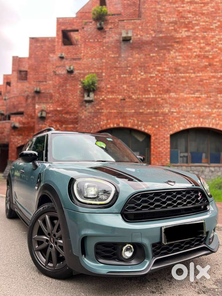 Mini Cooper Countryman S Jcw Inspired, 2024, Petrol