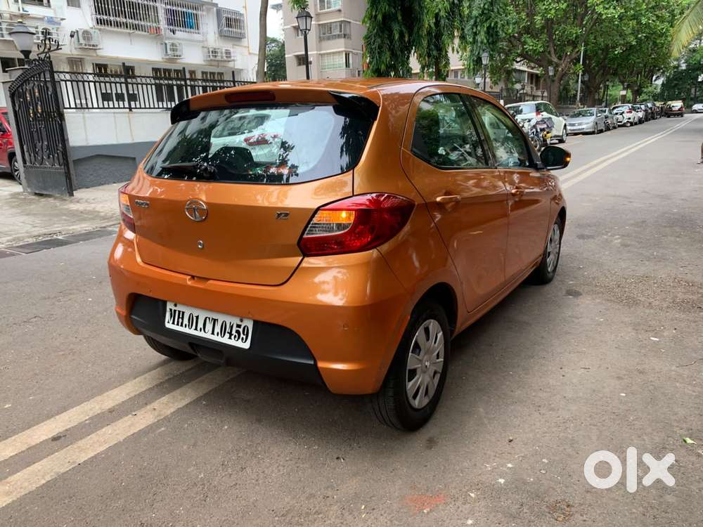 Tata Tiago 1.05 Revotorq Xz, 2017, Diesel