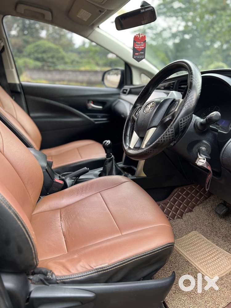 Toyota Innova Crysta 2.4 G Mt, 2016, Diesel