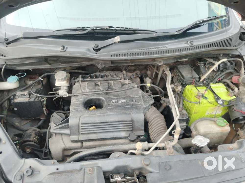 Maruti Suzuki Wagon R Lxi Bs Iv, 2011, Lpg