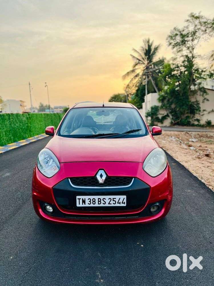 Renault Pulse Rxz, 2013, Diesel