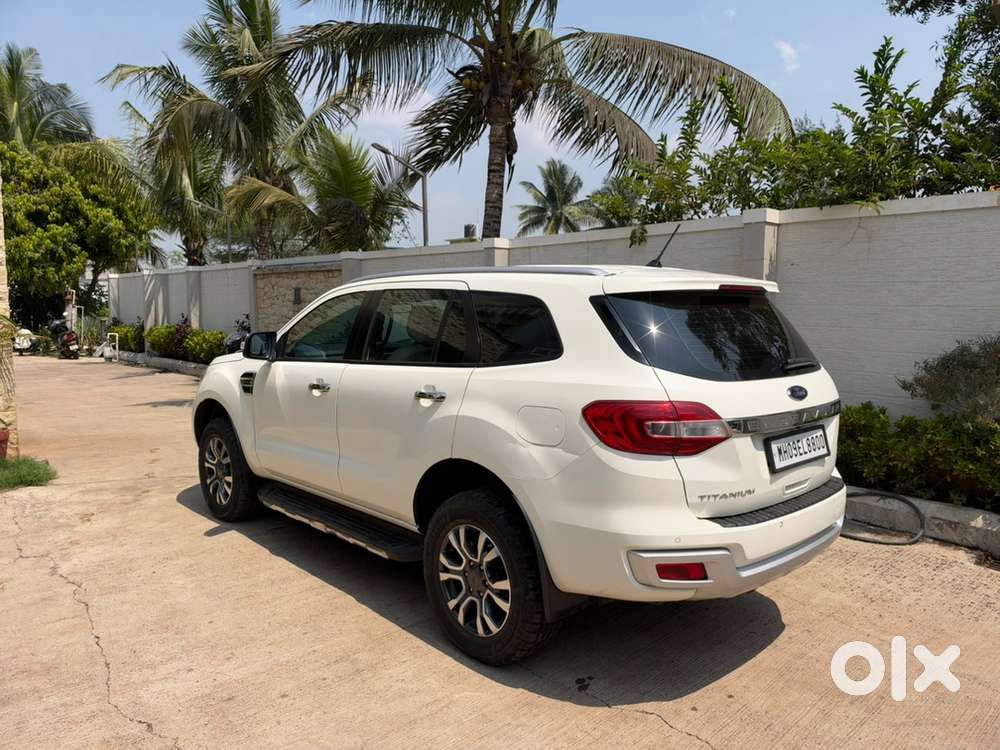 Ford Endeavour 2.0 Diesel 2021