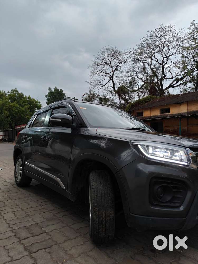 Maruti Suzuki Brezza 1.5 Vxi Smart Hybrid, 2022, Petrol