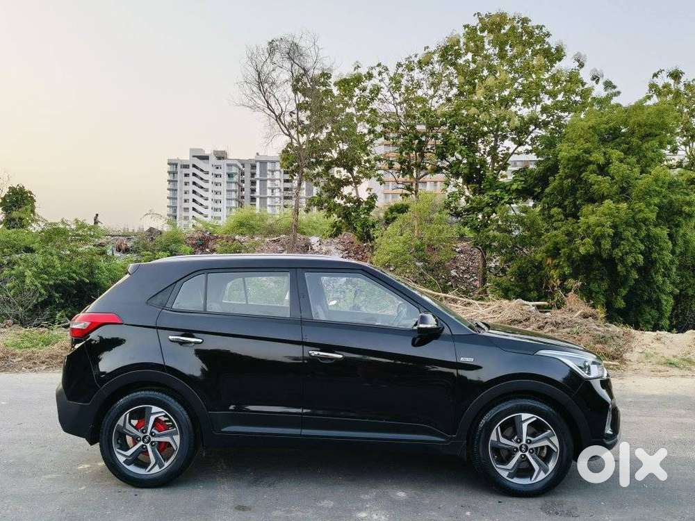 Hyundai Creta 1.6 Vtvt At Sx Plus, 2019, Petrol
