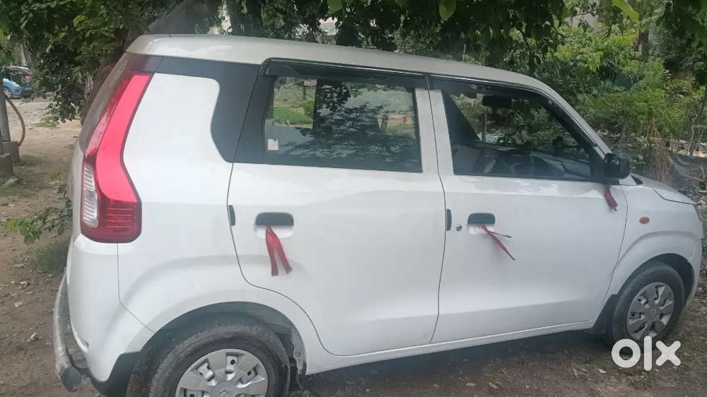 Maruti Suzuki Wagon R Lxi Cng 2026