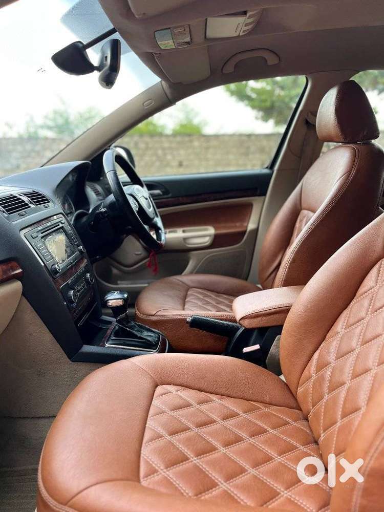 Skoda Laura, 2009, Diesel