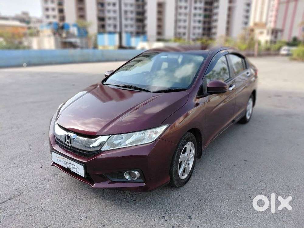 Honda City S, 2014, Petrol