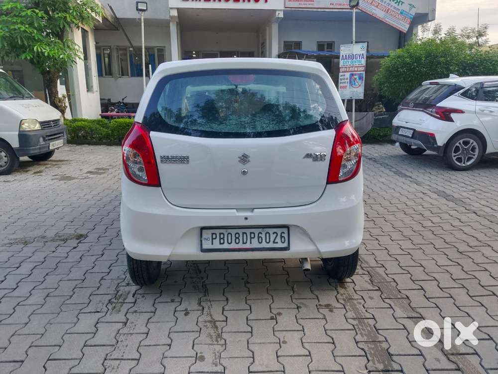 Maruti Suzuki Alto 800 Lxi, 2017, Petrol