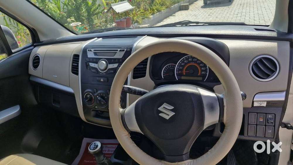Maruti Suzuki Wagon R, 2013, Petrol