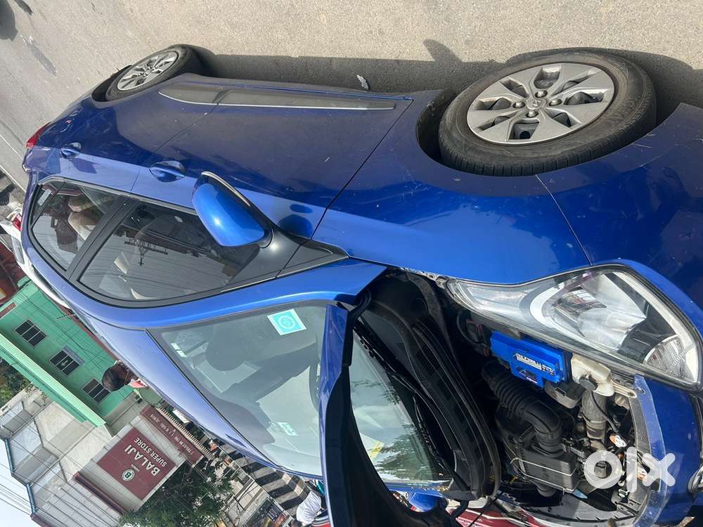 Hyundai Xcent Diesel 2016