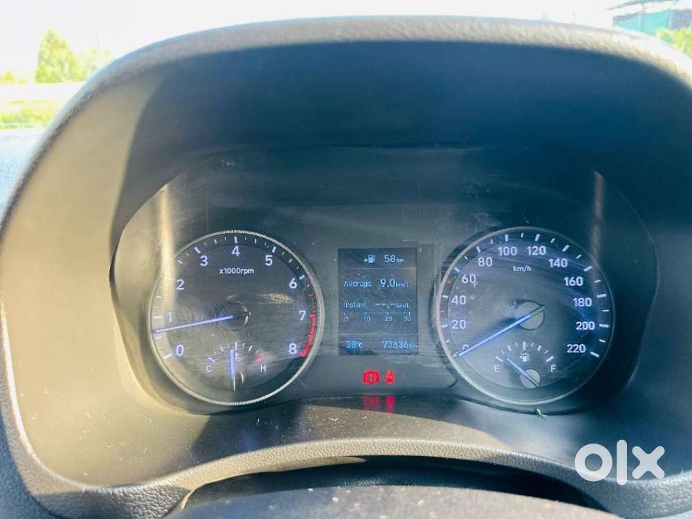 Hyundai Verna Vtvt 1.6 Sx, 2019, Petrol