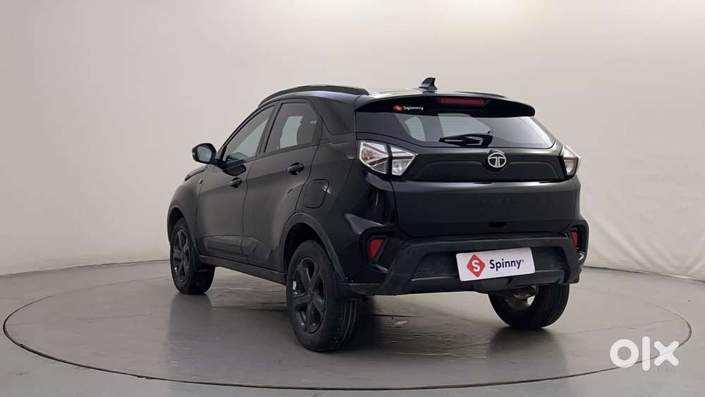 Tata Nexon 1.2 Revotron Xza Plus Luxs Red Dark Edition Amt, 2023, Pe..