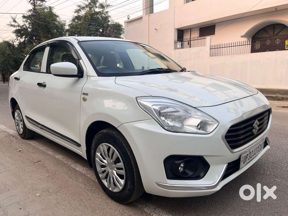Maruti Suzuki Dzire 2017-2020 Vdi, 2017, Diesel