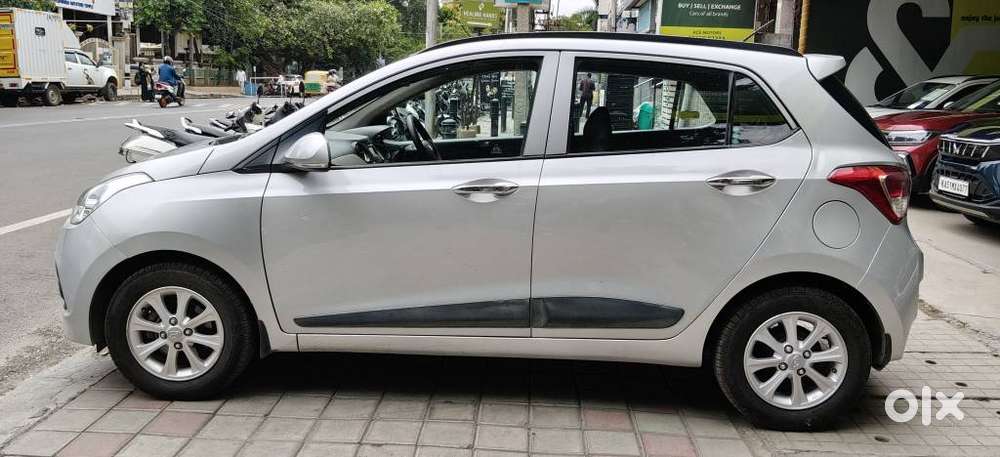 Hyundai Grand I10 Asta Automatic 1.2 Kappa Vtvt, 2014, Petrol