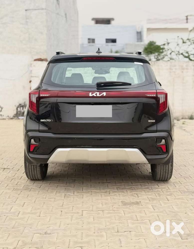 Kia Seltos 1.5 Htx Diesel At, 2024, Diesel