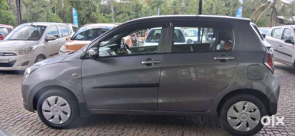 Maruti Suzuki Celerio 2014-2017 1.0 Vxi Amt, 2015, Petrol