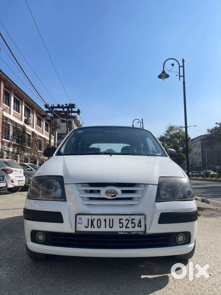 Hyundai Santro Xing Gls, 2013, Lpg