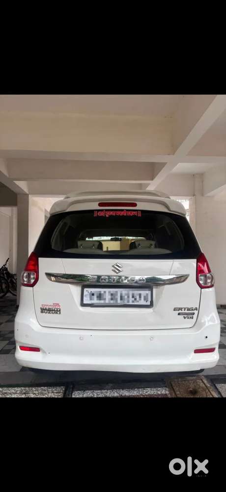 Maruti Suzuki Ertiga Vdi Shvs, 2018, Diesel
