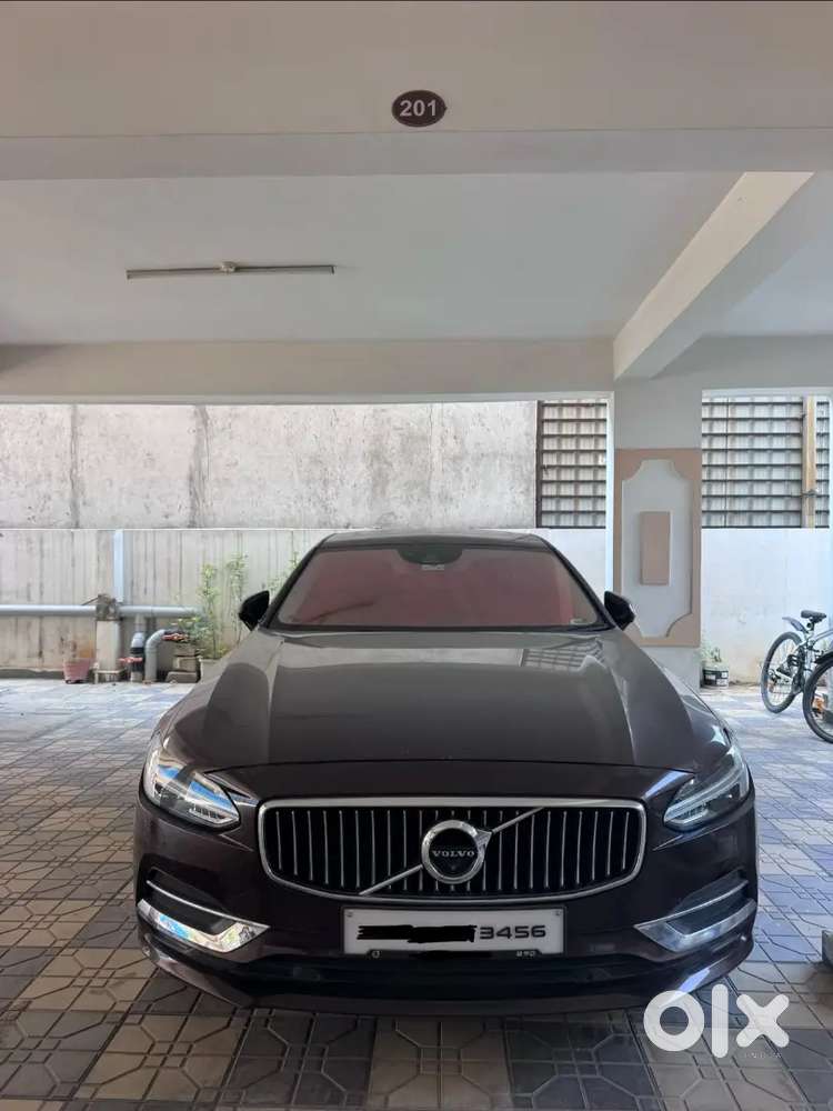 Volvo S90 Inscription 2017