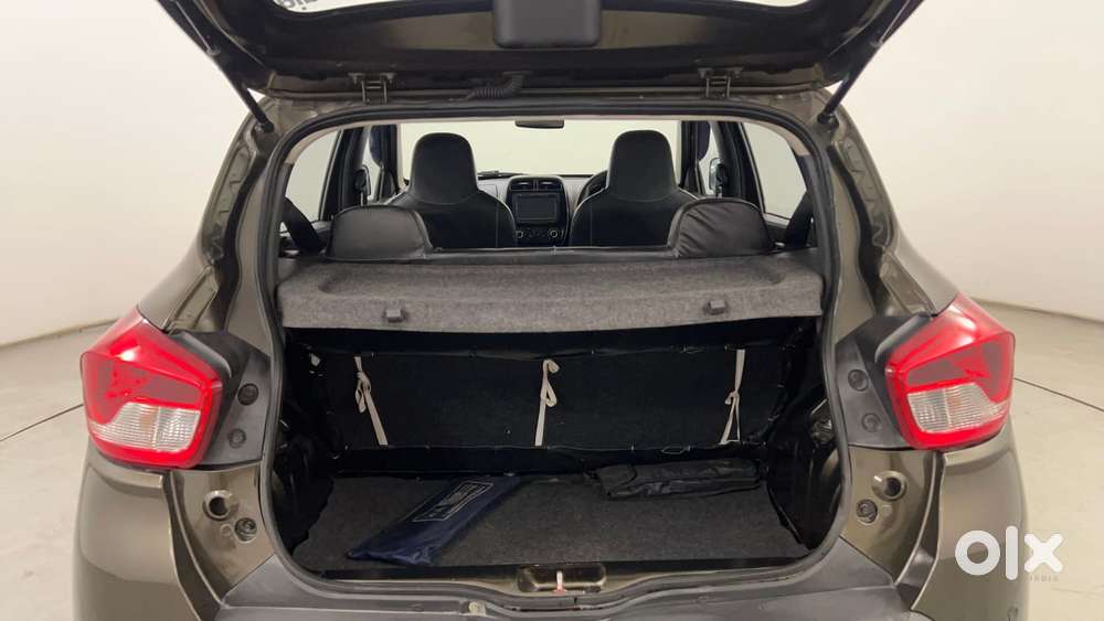 Renault Kwid 1.0 Rxt, 2016, Petrol