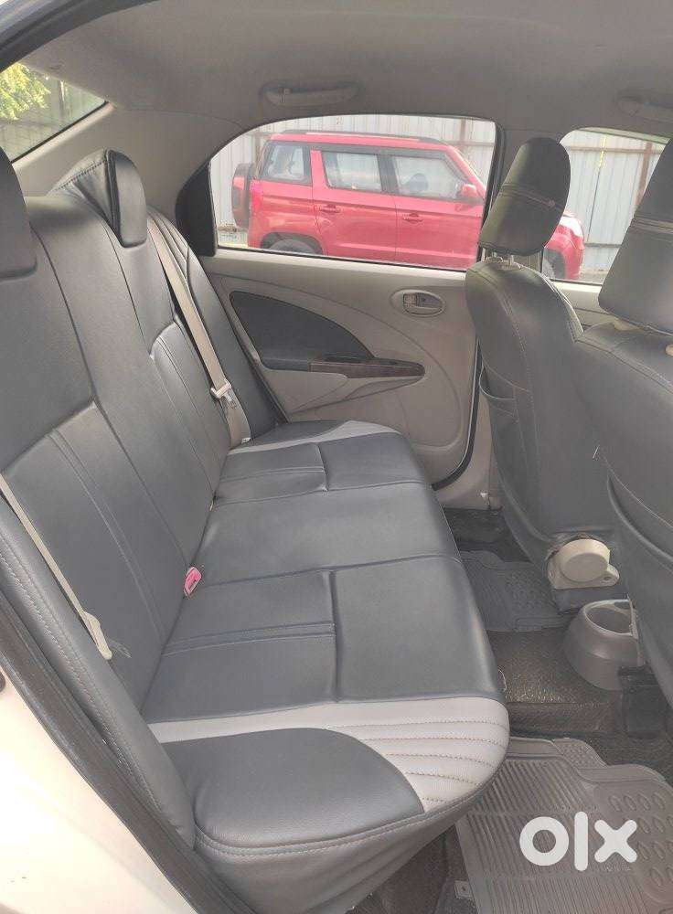 Toyota Etios Vd Sp, 2014, Petrol