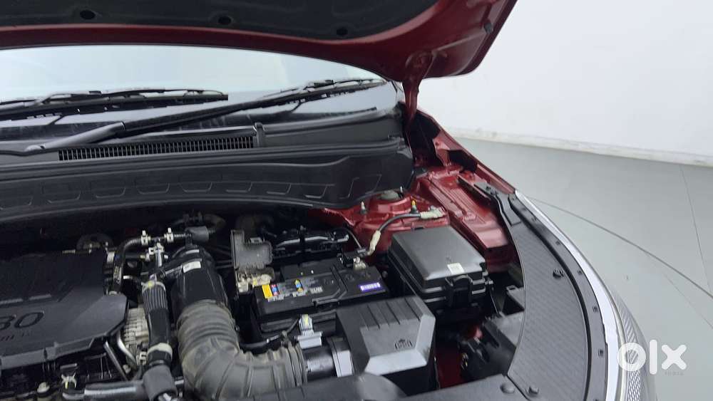 Kia Seltos 1.5 Htx+ Petrol At, 2023, Petrol