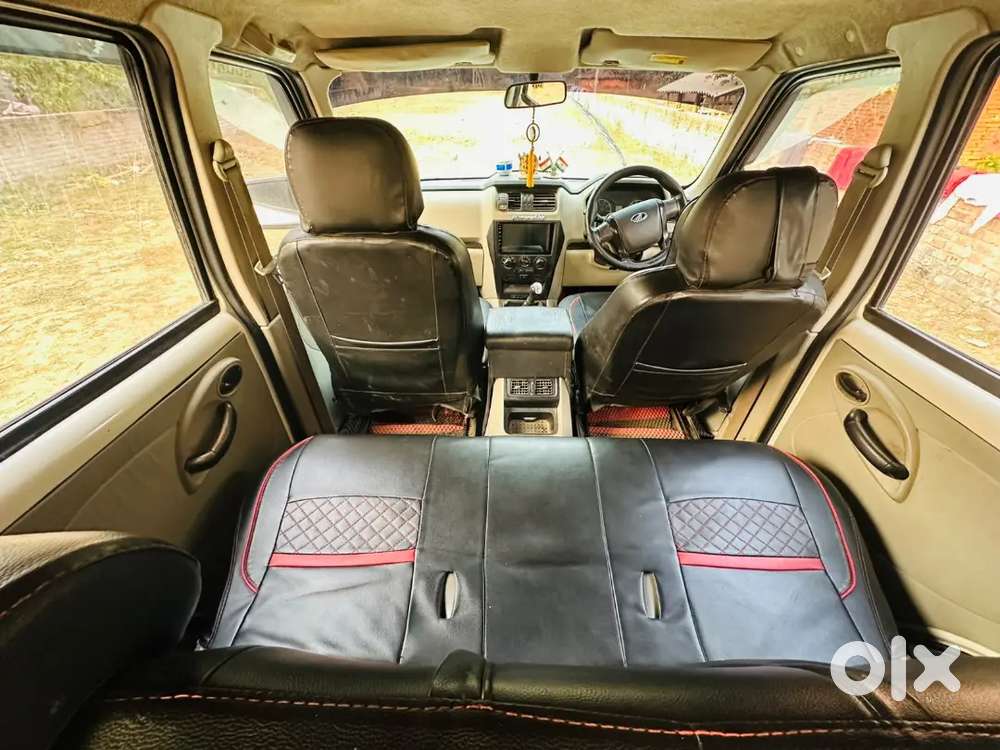 Mahindra Scorpio Diesel 2016