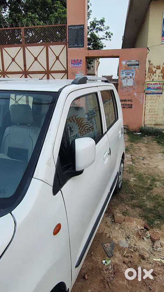 Maruti Wagon R Vxi 2014