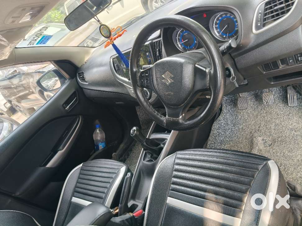 Maruti Suzuki Baleno Delta, 2021, Petrol