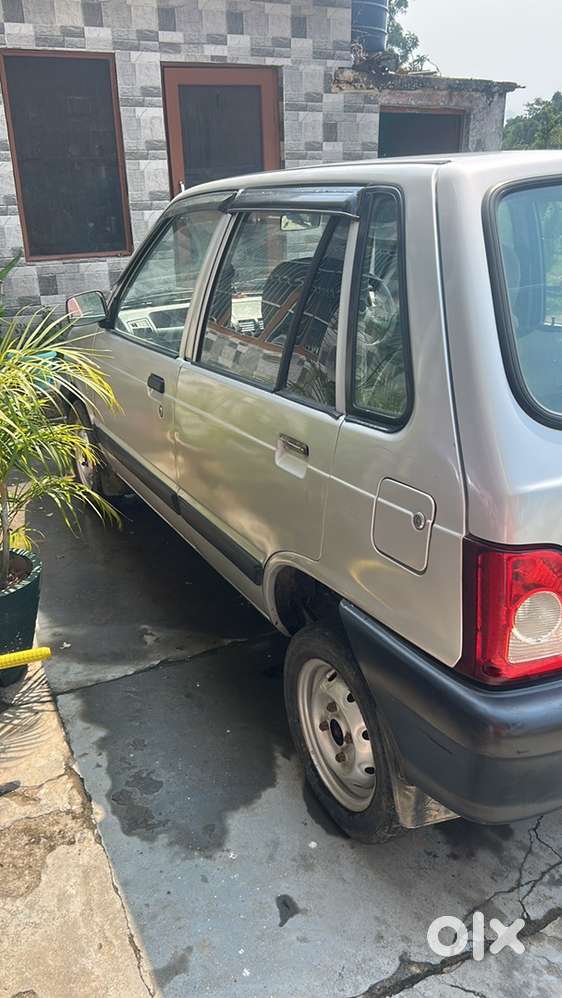 Maruti Suzuki 800 Ac 2008