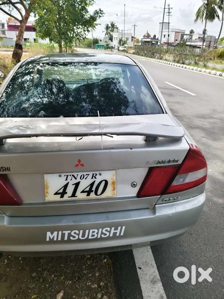 Mitsubishi Lancer 1.5 Lx 2002