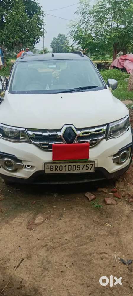 Renault Kwid Petrol 2017