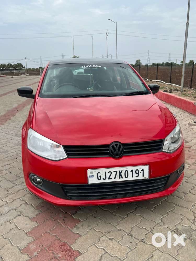 Volkswagen Vento Diesel 2011 Car