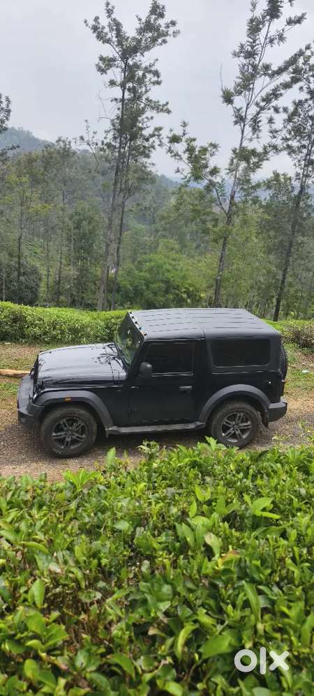 Mahindra Thar.e 2024 Diesel