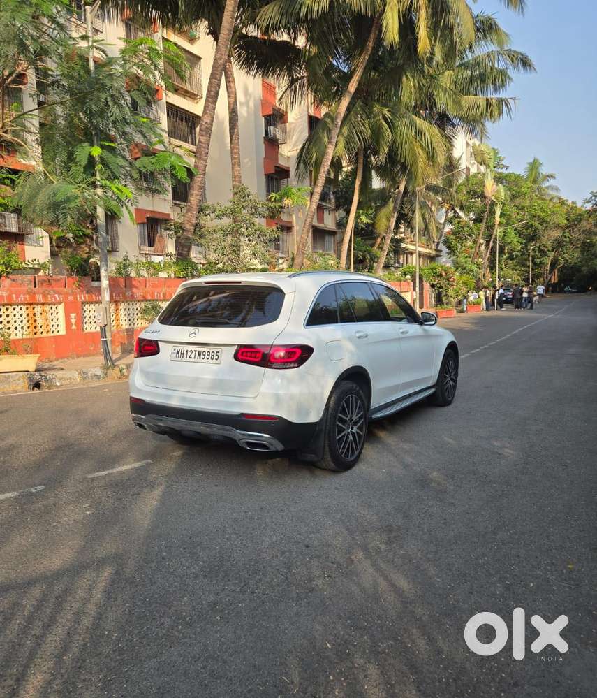 Mercedes-benz Glc Class 200, 2021, Petrol