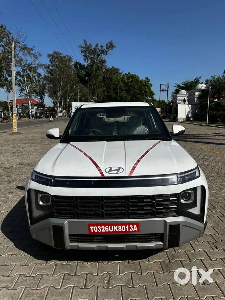 Hyundai New Venue 2026 Diesel 1326 Km Driven