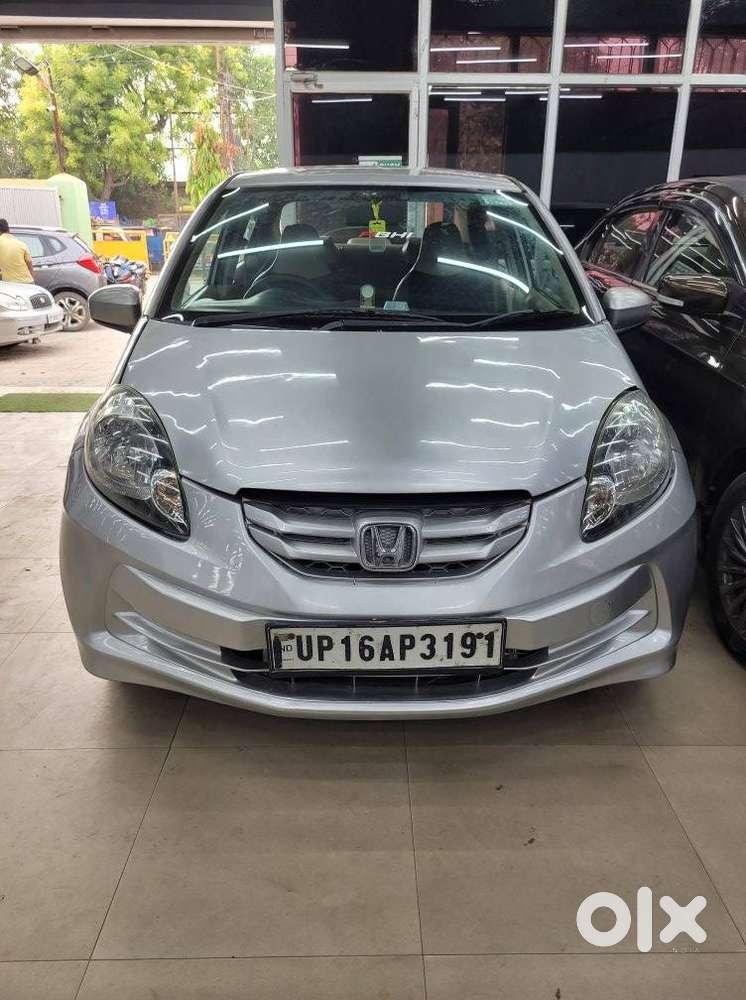 Honda Amaze 1.5 Smt I Dtec, 2013, Diesel