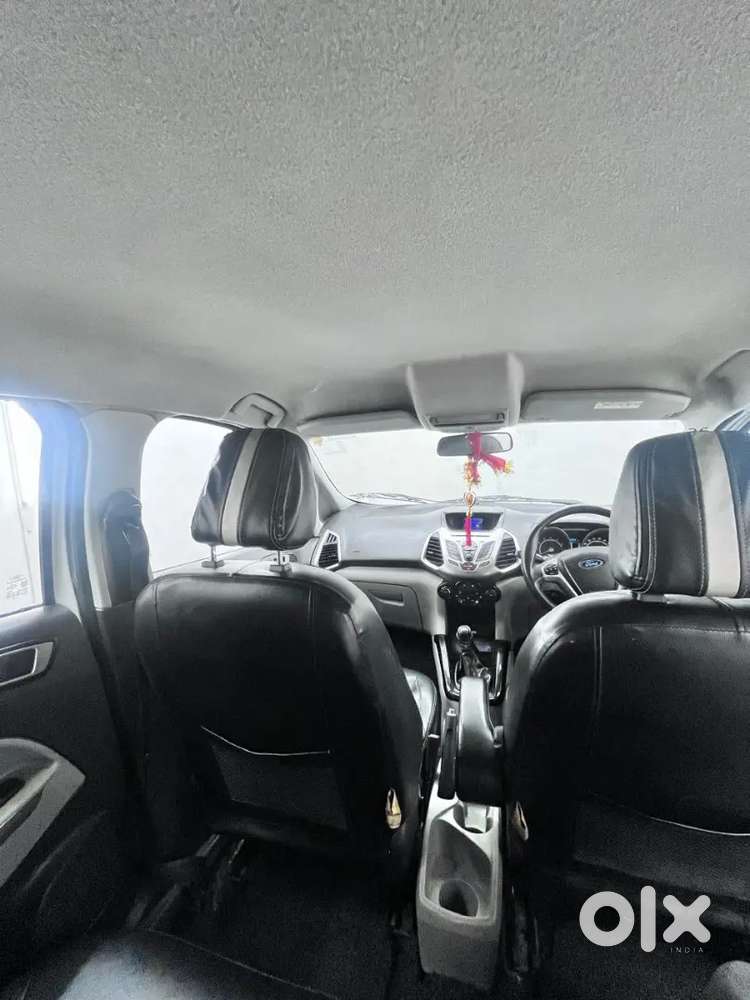 Ford Ecosport 2013 1.5 Titanium Plus Sports
