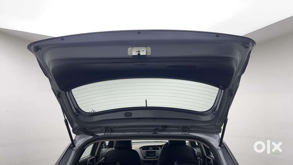 Hyundai Elite I20 1.2 Asta (o) Cvt, 2019, Petrol