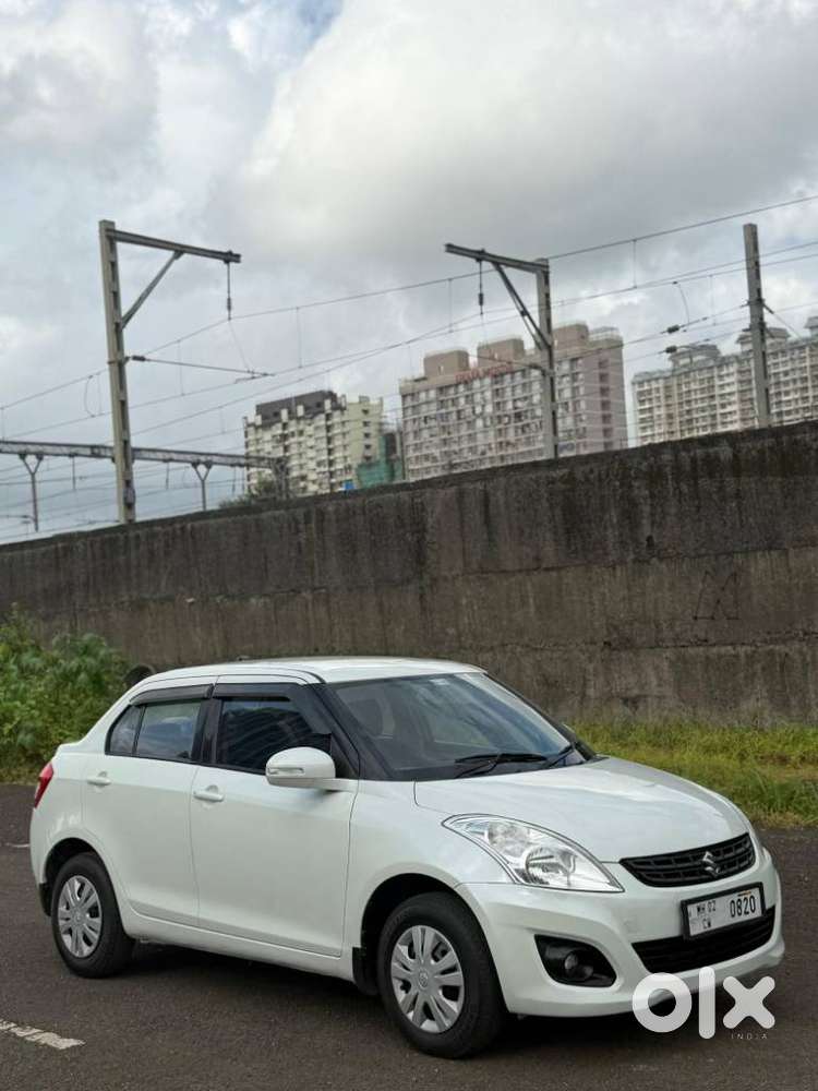 Maruti Suzuki Dzire Vdi, 2013, Diesel